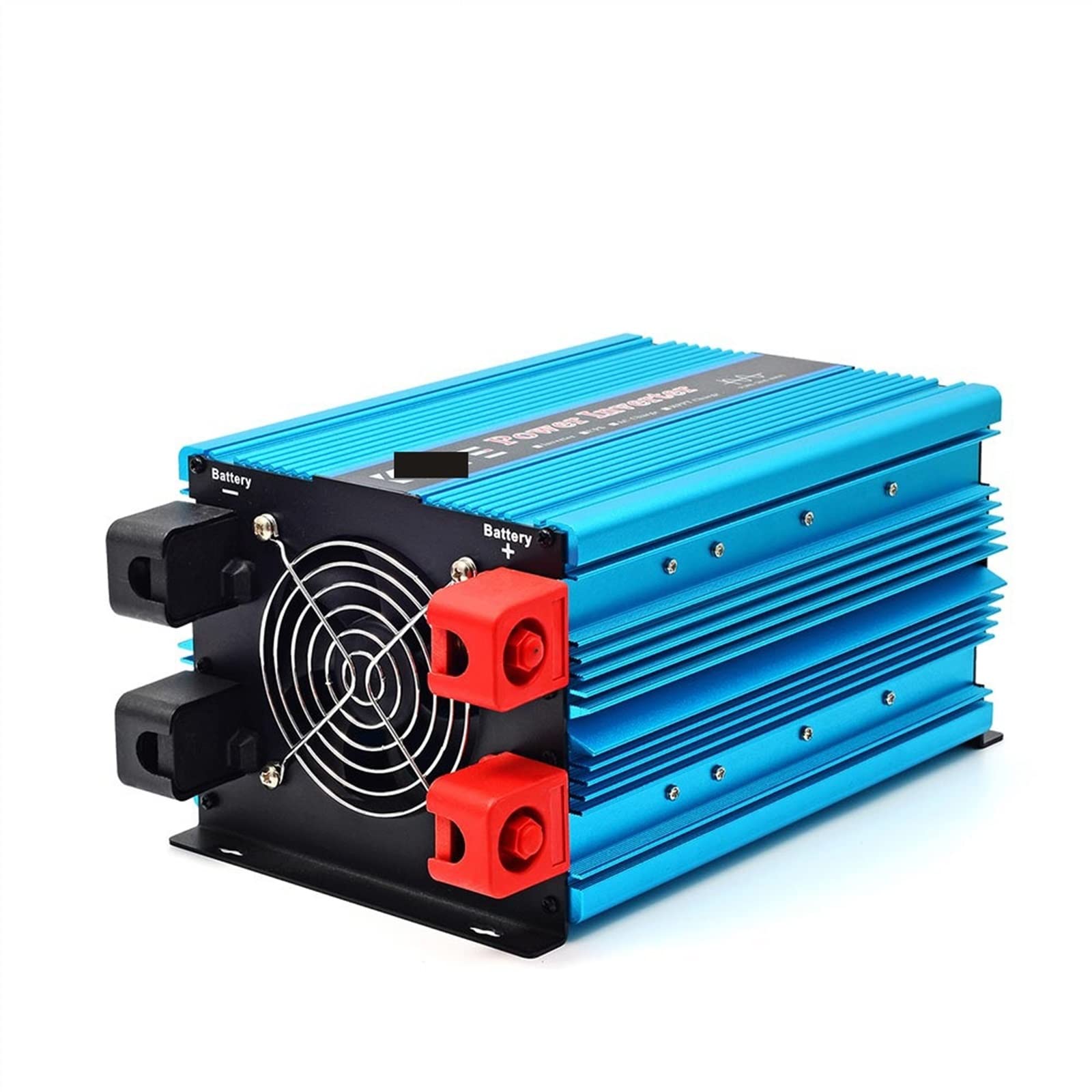 Przetwornica czystej fali sinusoidalnej 12V 230 czysta przetwornica sinusoidalna 12V do 220 zestaw zasilający falownik z ładowarką USB do baterii Power Bank,PotężNa Moc WyjśCiowa(1000W,12V_60HZ)