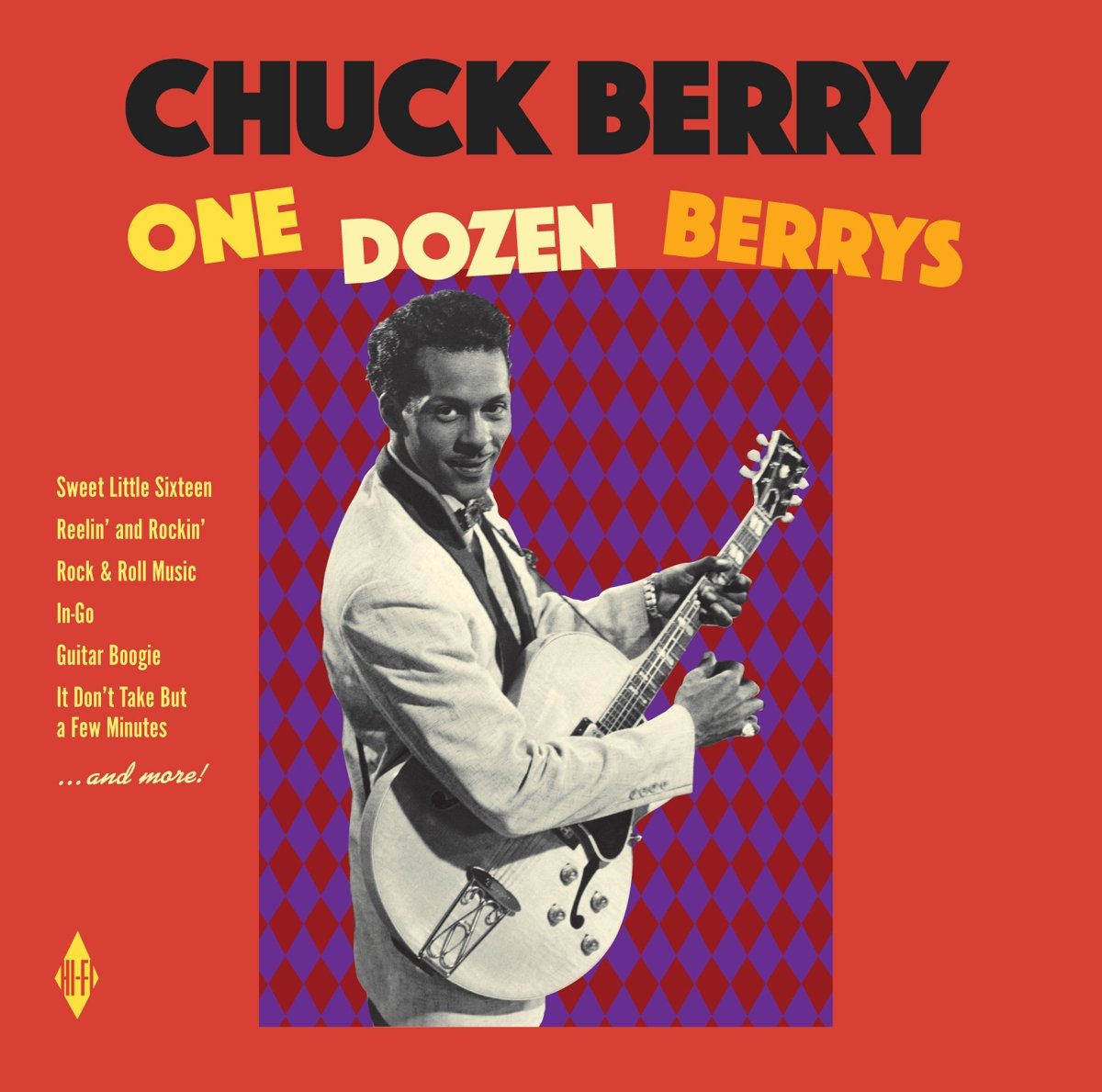 One Dozen Berrys / Bonus Album: Berry Is On Top