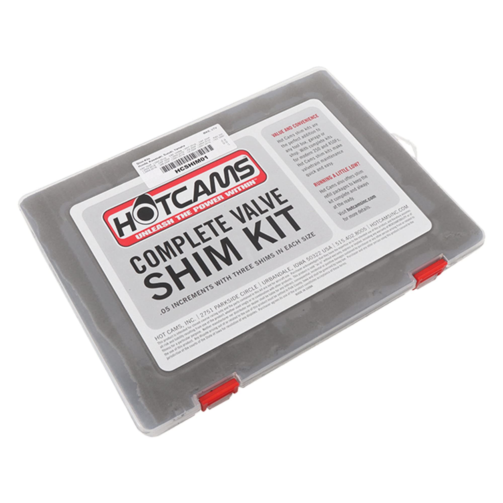 しむ　0628 Amazon.com: Hot Cams Complete 7.48mm Shim Kit HCSHIM01