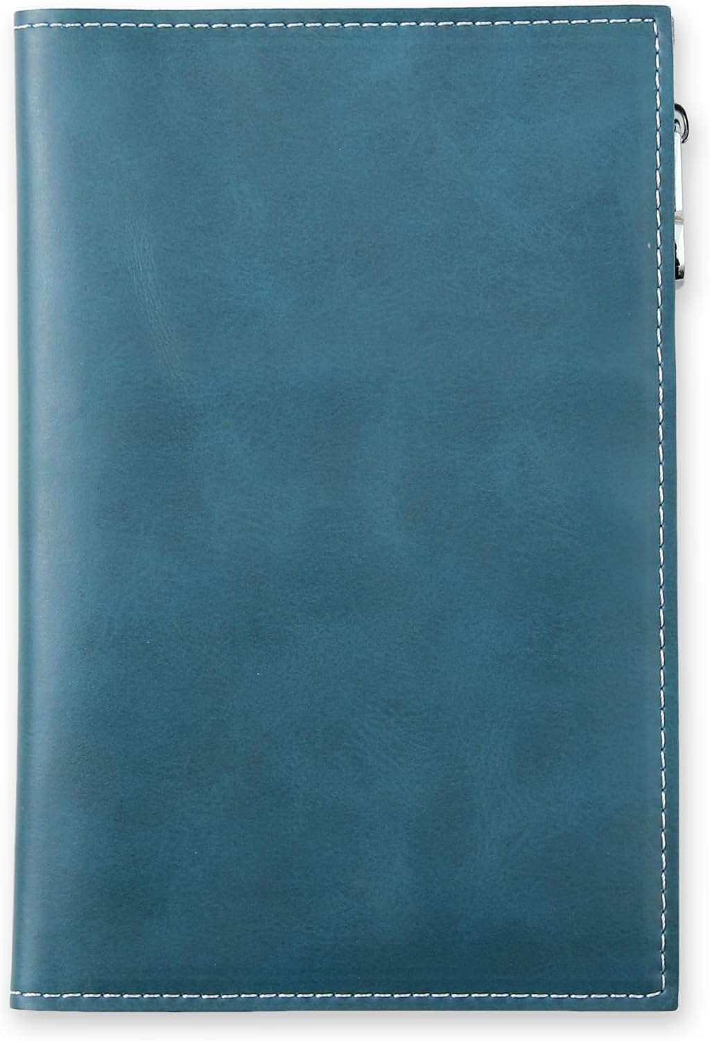 Slim Leather Passport Holder for Travel – Bifold Travel Wallet with Zippered Coin Pocket & SIM Card Slots, Thin Lightweight Passport Cover for Men & Women (Navy Blue) Slim Leather Passport Holder for Travel – Bifold Travel Wallet with Zippered Coin Pocket & SIM Card Slots, Thin Lightweight Passport Cover for Men & Women (Navy Blue)