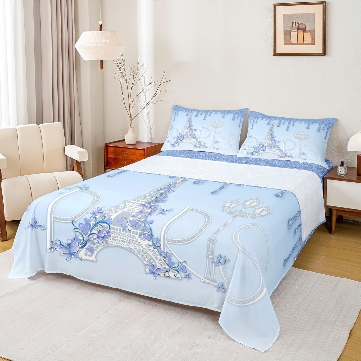 Juegos de Sábanas y Fundas de Almohada