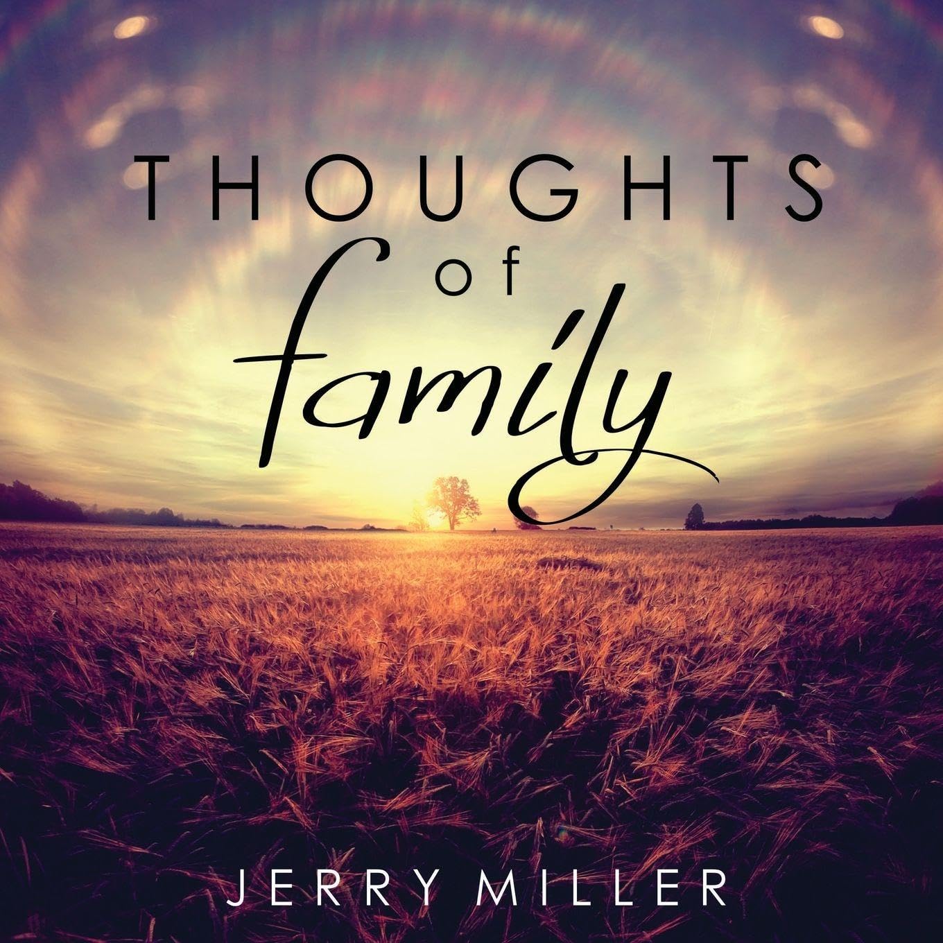 Thoughts of Family: I Don't Want To Go