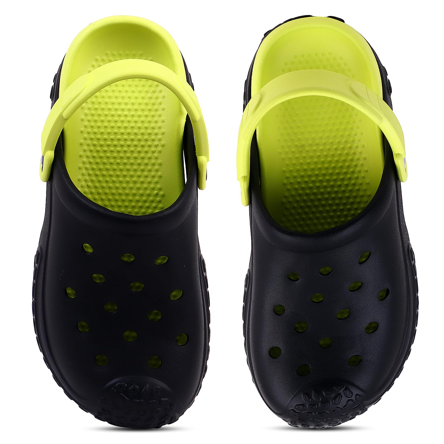 CASSIEY Fashionable Comfortable Lightweight EVA Heeled Clogs Sandal for Womens- Black (B0DC5FMXL4) Amazon Price History, Amazon Price Tracker