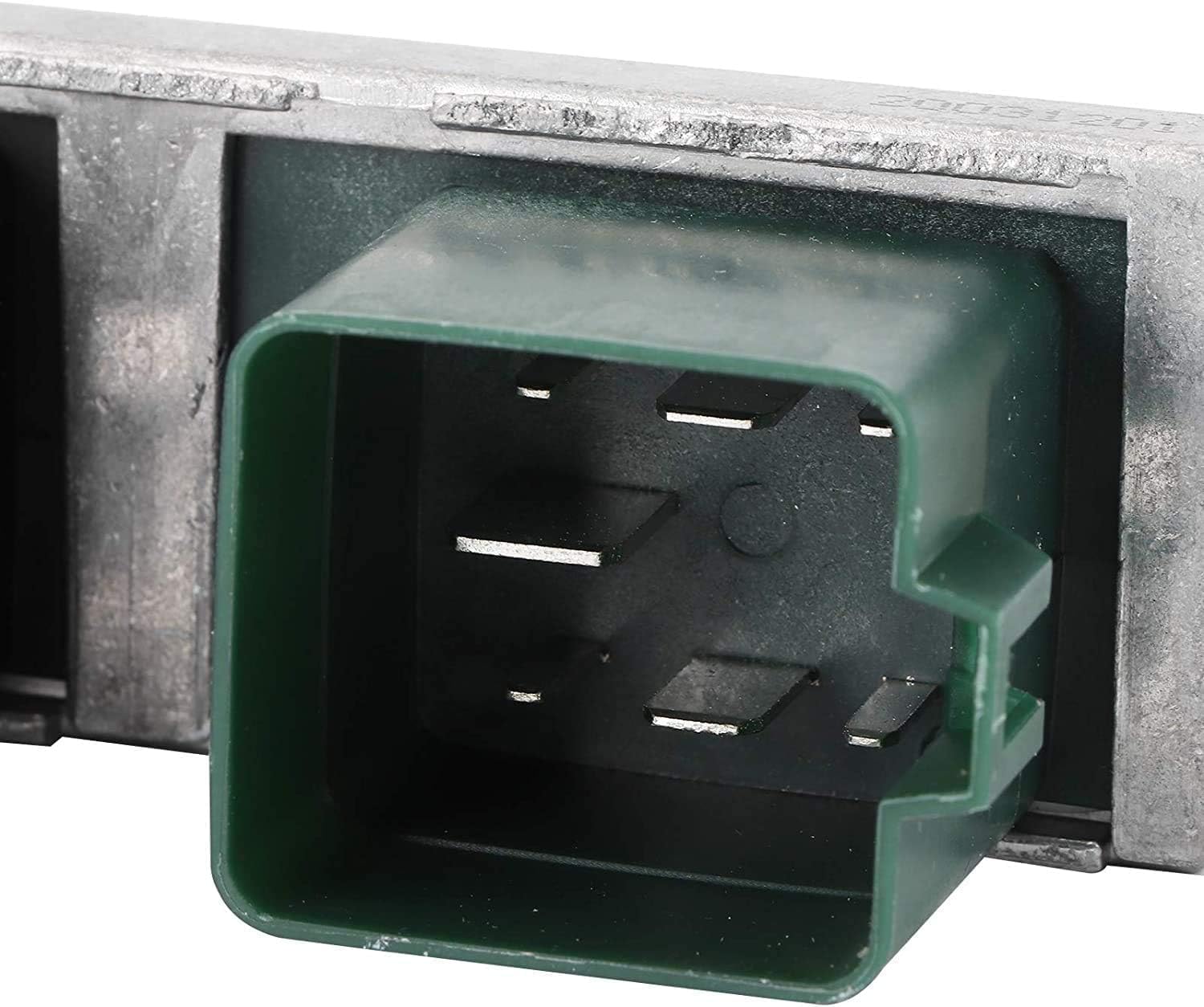A-Premium Diesel Glow Plug Control Relay Switch Module Compatible with Ford F-250 350 450 550, E-350 450 550 Super Duty 1999-2010, Excursion 2000-2005, PowerStroke, 6.0L 6.4L 7.3L
