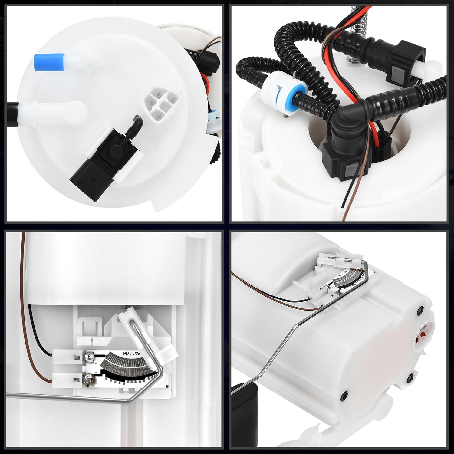 DWVO Fuel Pump Compatible with 2011-2014 Hyundai Sonata, 2012-2015 Kia Optima l4 2.4L - Image 5