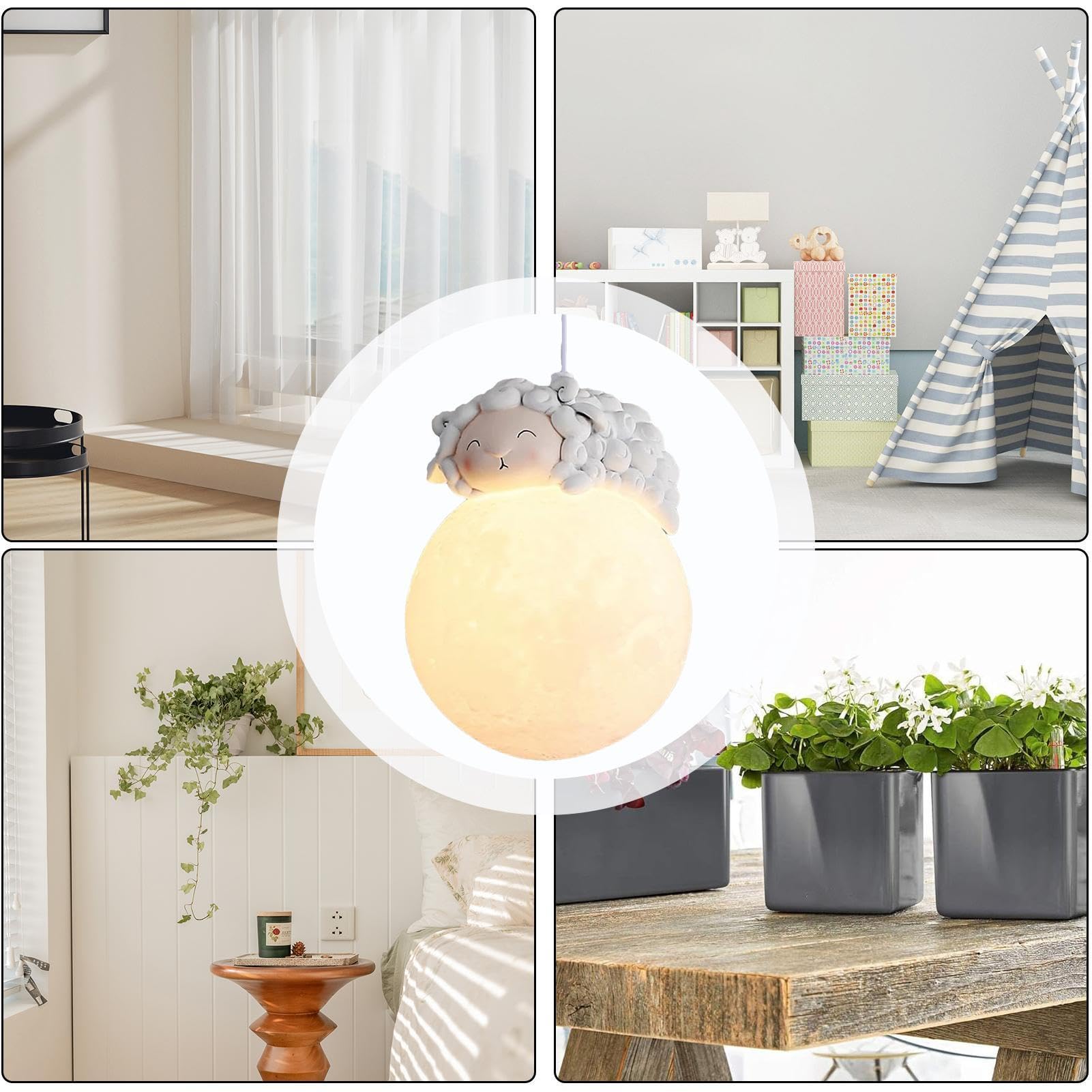 Lampa wisząca, lampa wisząca, nowoczesna lampa wisząca 3D,