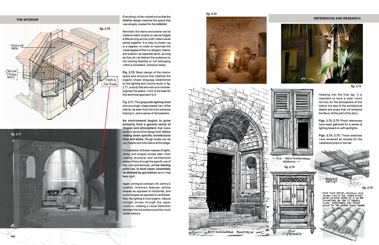 Framed Environment Design - Image 4