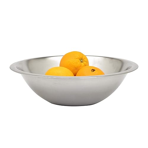 Vista 33 de Update International (MB-75) 3/4 cuartos de galón, de acero inoxidable, Alto desempeño