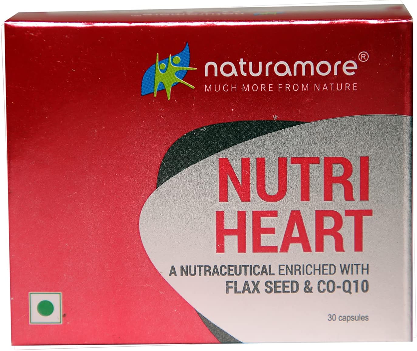 Naturamore NUTRI HEART intended for cardio protective
