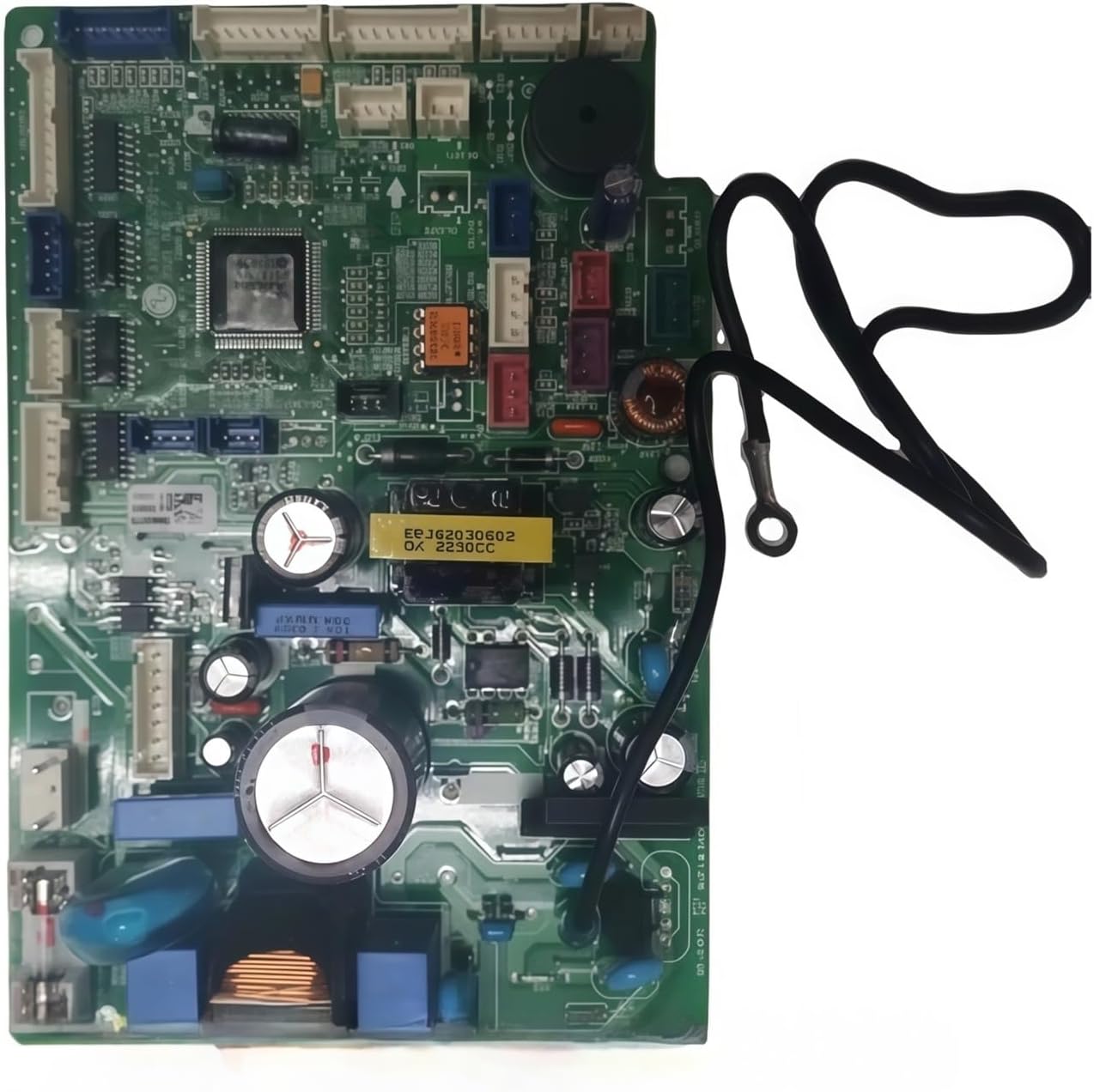 Central Air Conditioner Accessories Main Board, Compatible with LG. EBR82077501 EBR820775 EAX66746801-1.1 Circuit Board