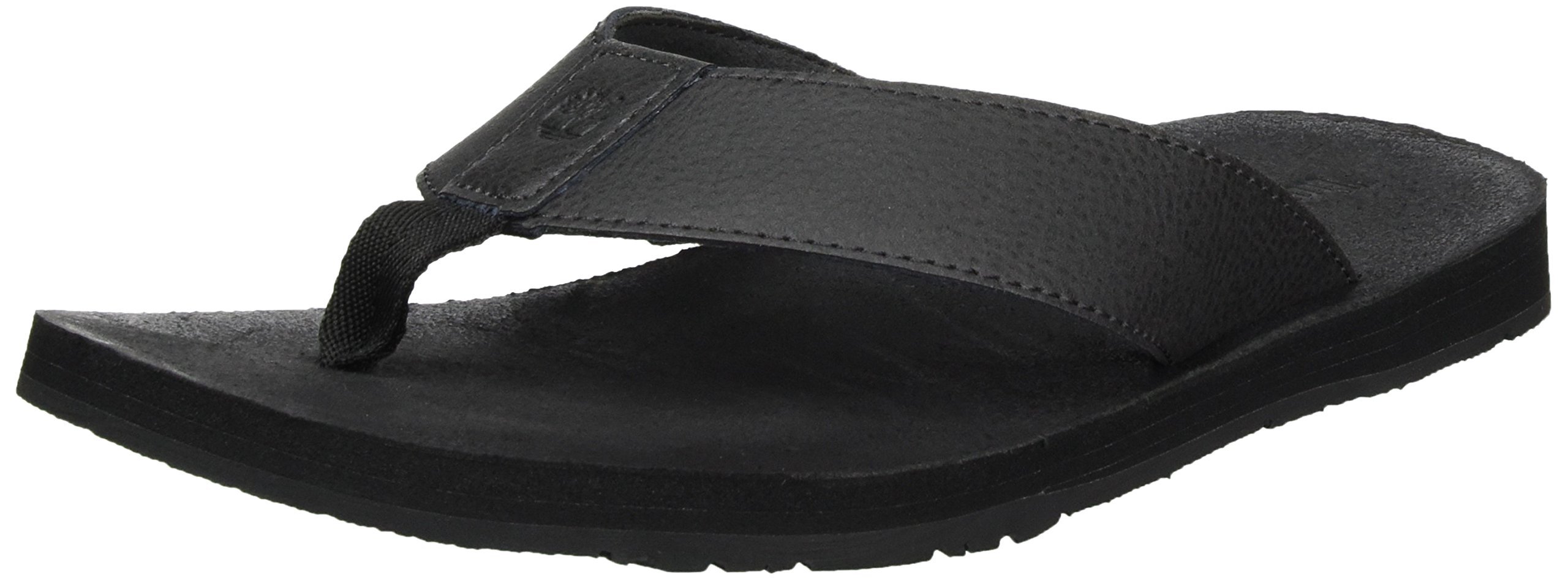Timberland Men’s Wild Dunes Lthr flip flops