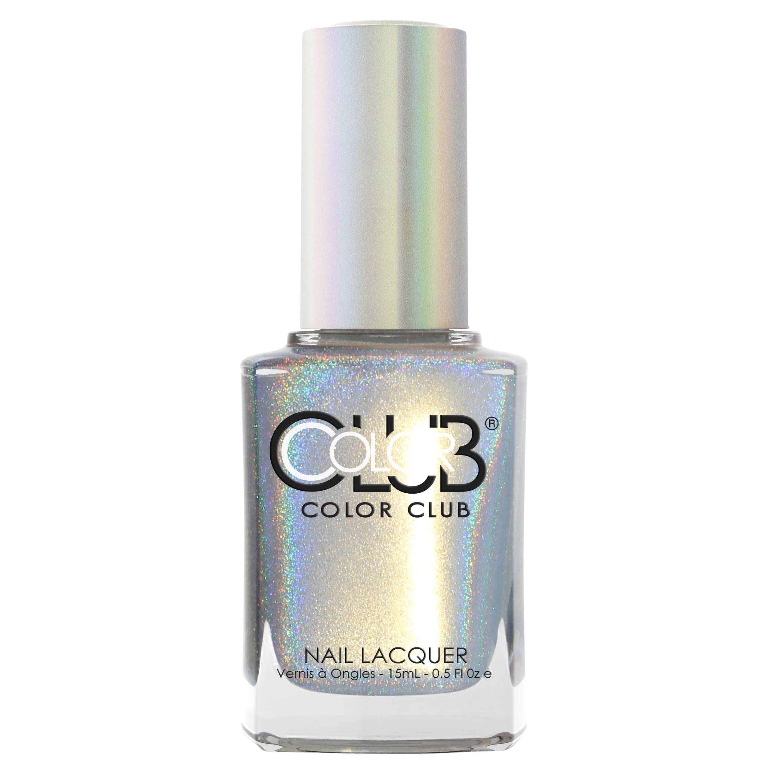 Color Club Halo Hues 2015 Collection 1097 Fingers Crossed Nail Polish