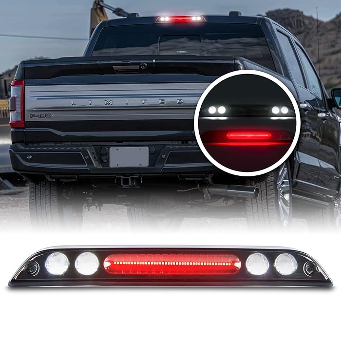 Buy GemPro LED 3rd Brake light for Ford F150 High Mount Stop light
