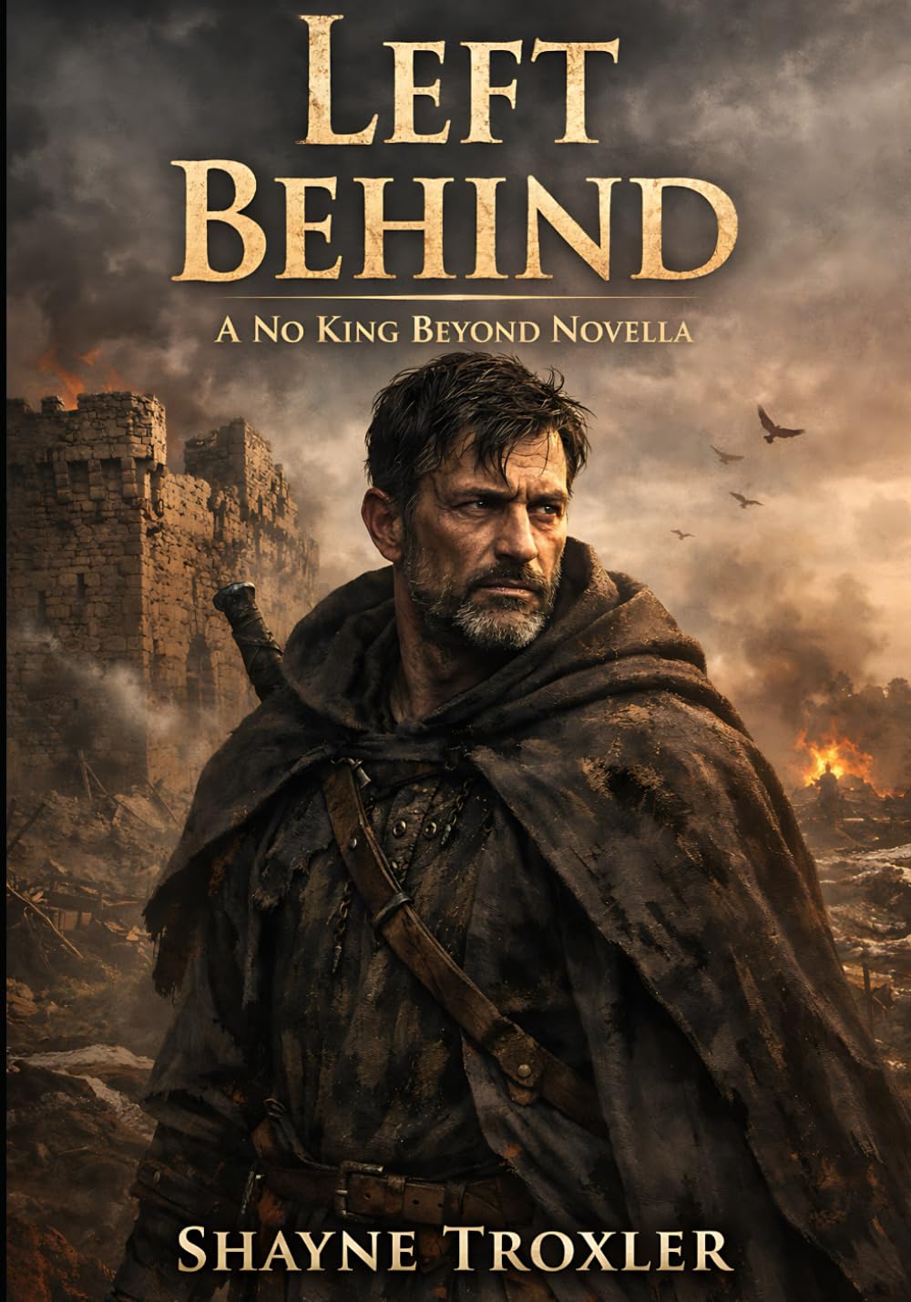 Left Behind: A No King Beyond Novella