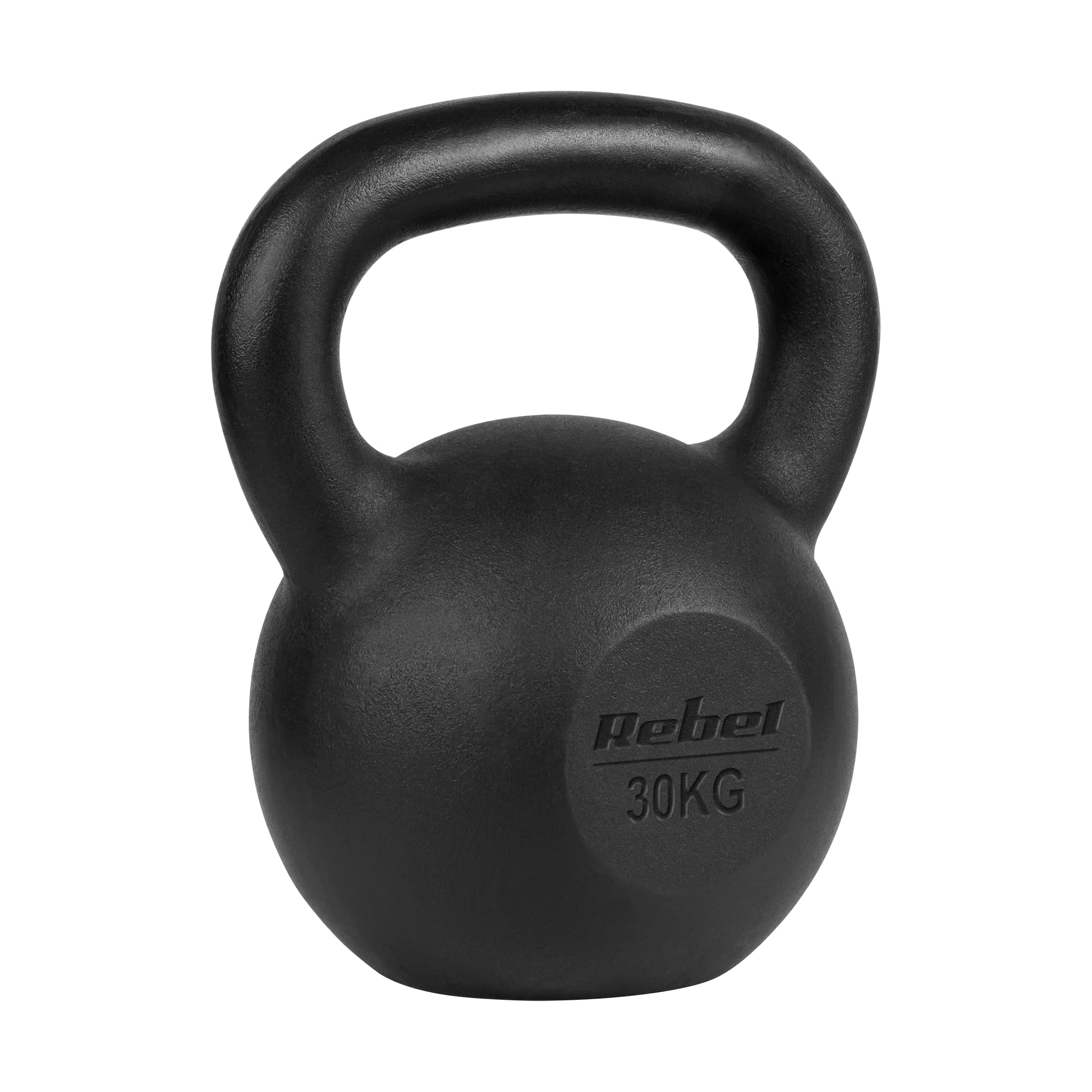 Rebel Kettlebell Żeliwny 30kg REBEL ACTIVE RBA-2323-30