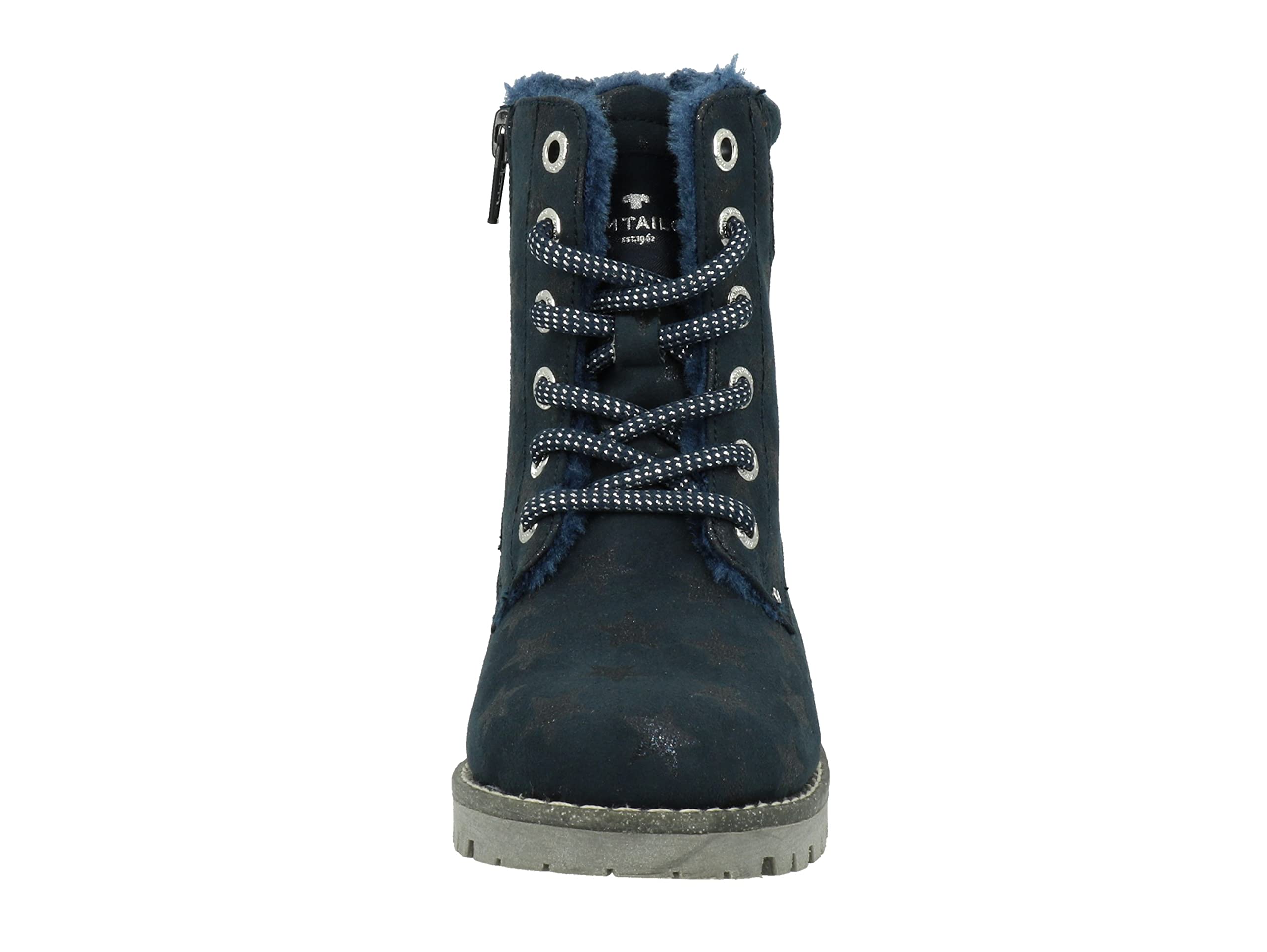 TOM TAILOR Mädchen 2170814Halblange Stiefel