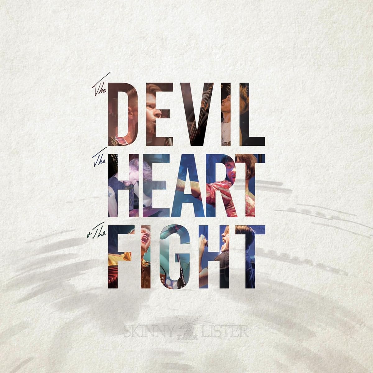 THE DEVIL, THE HEART & THE FIGHT [VINYL]