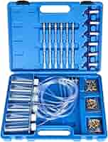 Set Adattatori Per Misuratore Portata Iniettori Diesel - 24 Pezzi Per Bosch, Siemens, Denso - Foto 10