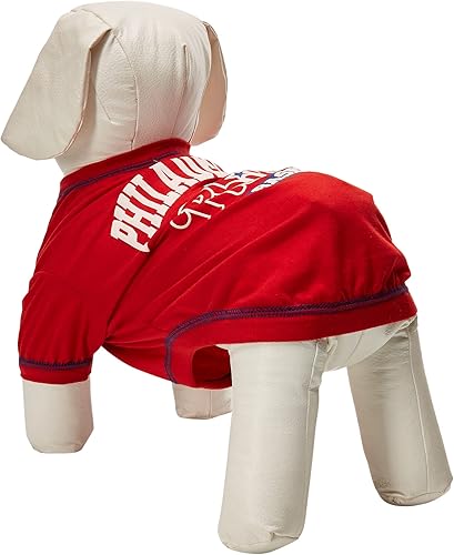 Miniatura 65 de Pets First - Camiseta de la MLB para perros y gatos - Boston Red Sox, talla M
