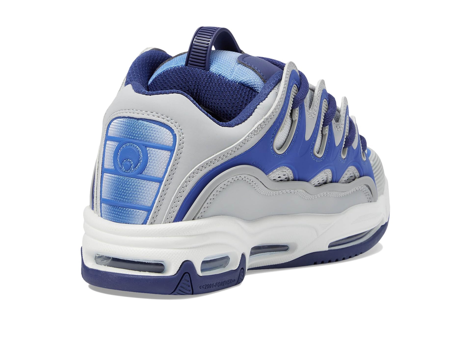 Osiris D3 2001d3 2001, Zapato de Skate Hombre