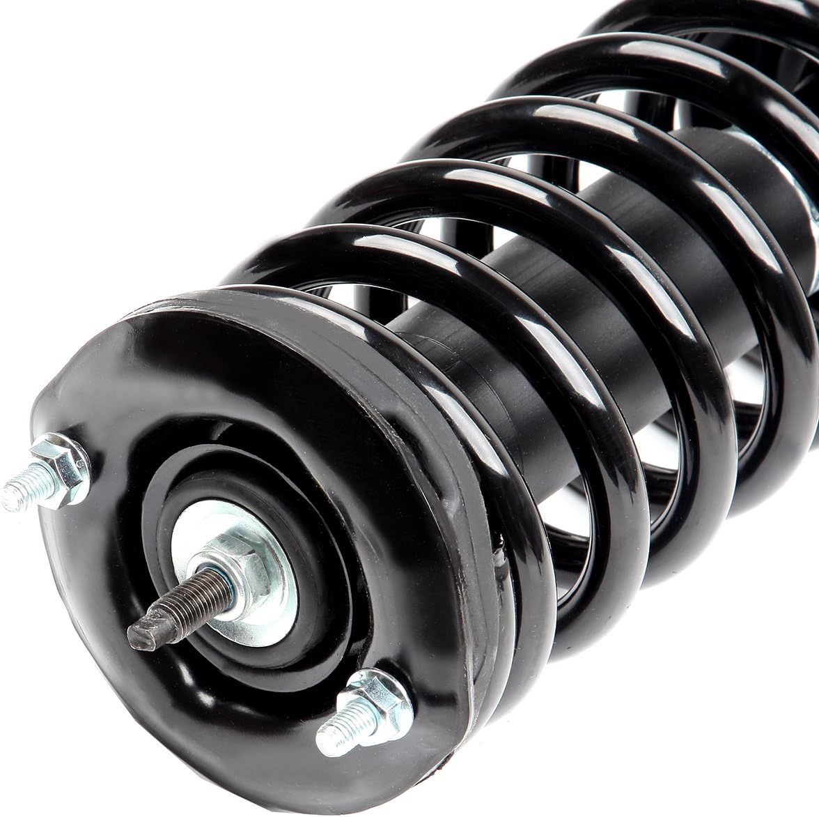 LSAILON Rear Pair Struts Shocks Complete Assembly Compatible with 1996-1999 for Infiniti I30 1995-1999 Maxima