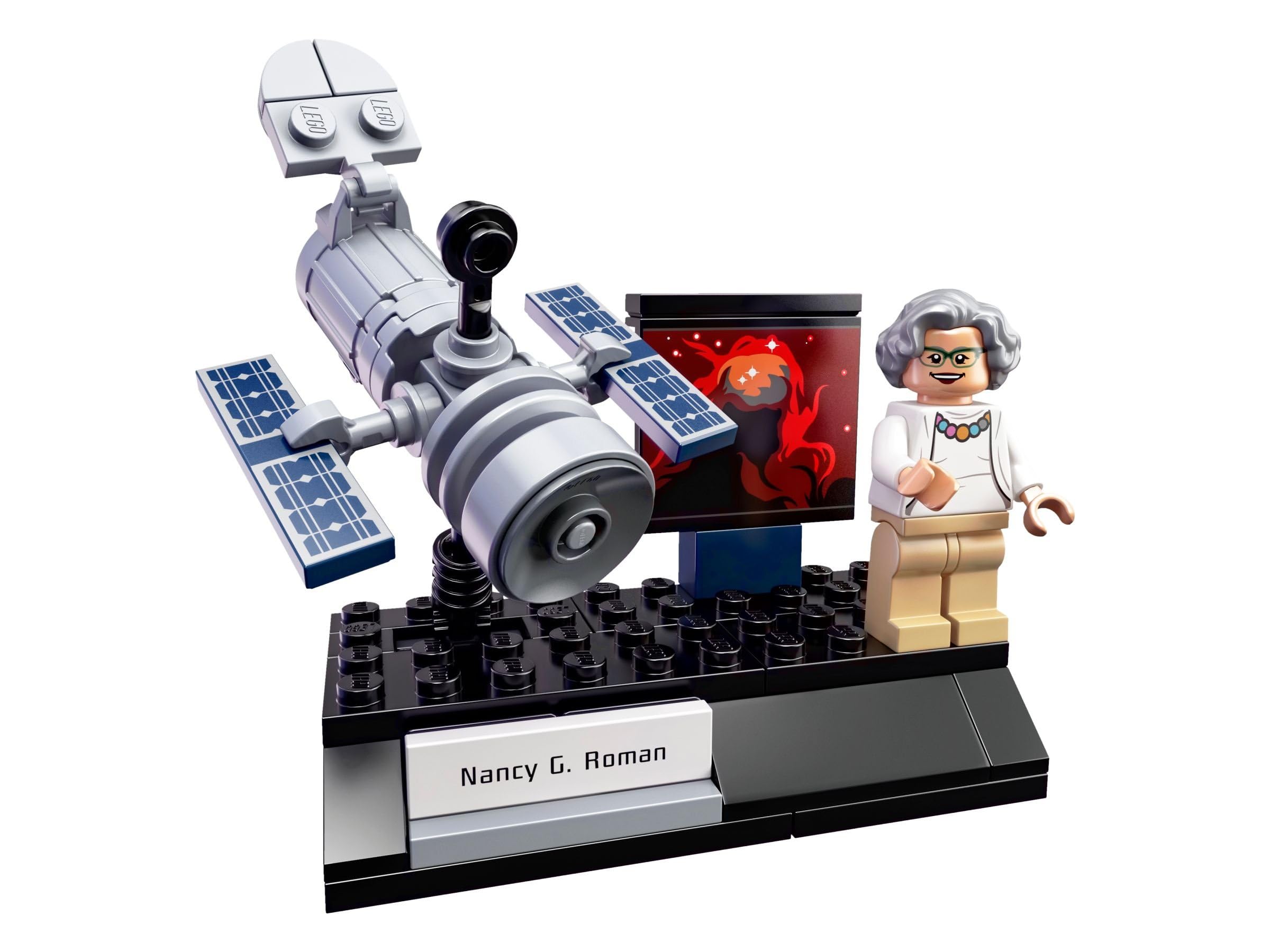 Amazon.com: LEGO Ideas 21312 Women of NASA (231 Pieces) : Toys & Games
