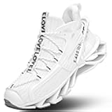 Men's Walking Running Shoes Blade Tennis Casual Fashion Sneakers Comfort Non Slip Sport Athletic Trainer