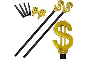 Kid's Gangster Cane - Role Playing Scepter