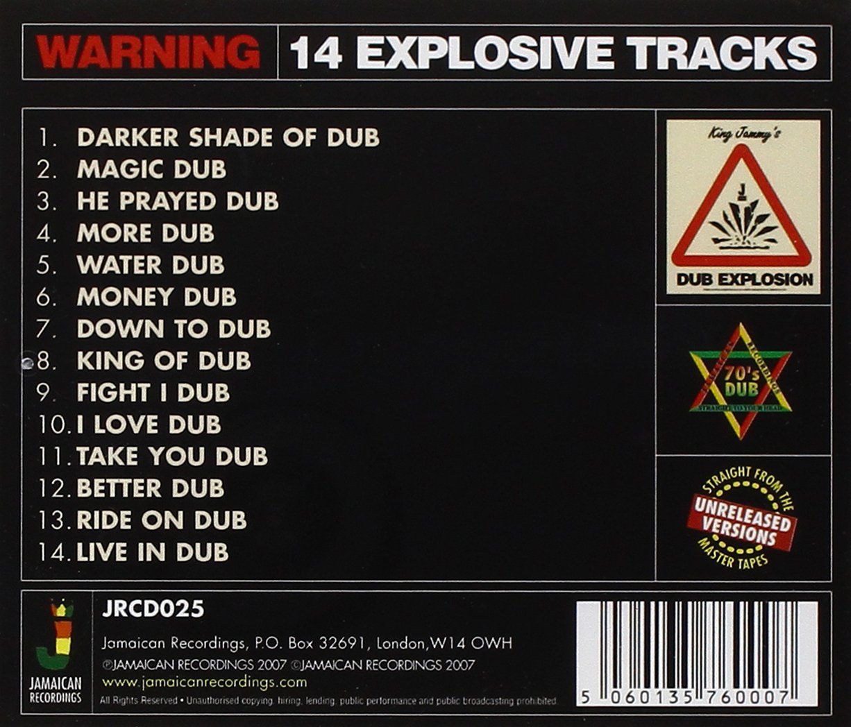 Dub Explosion