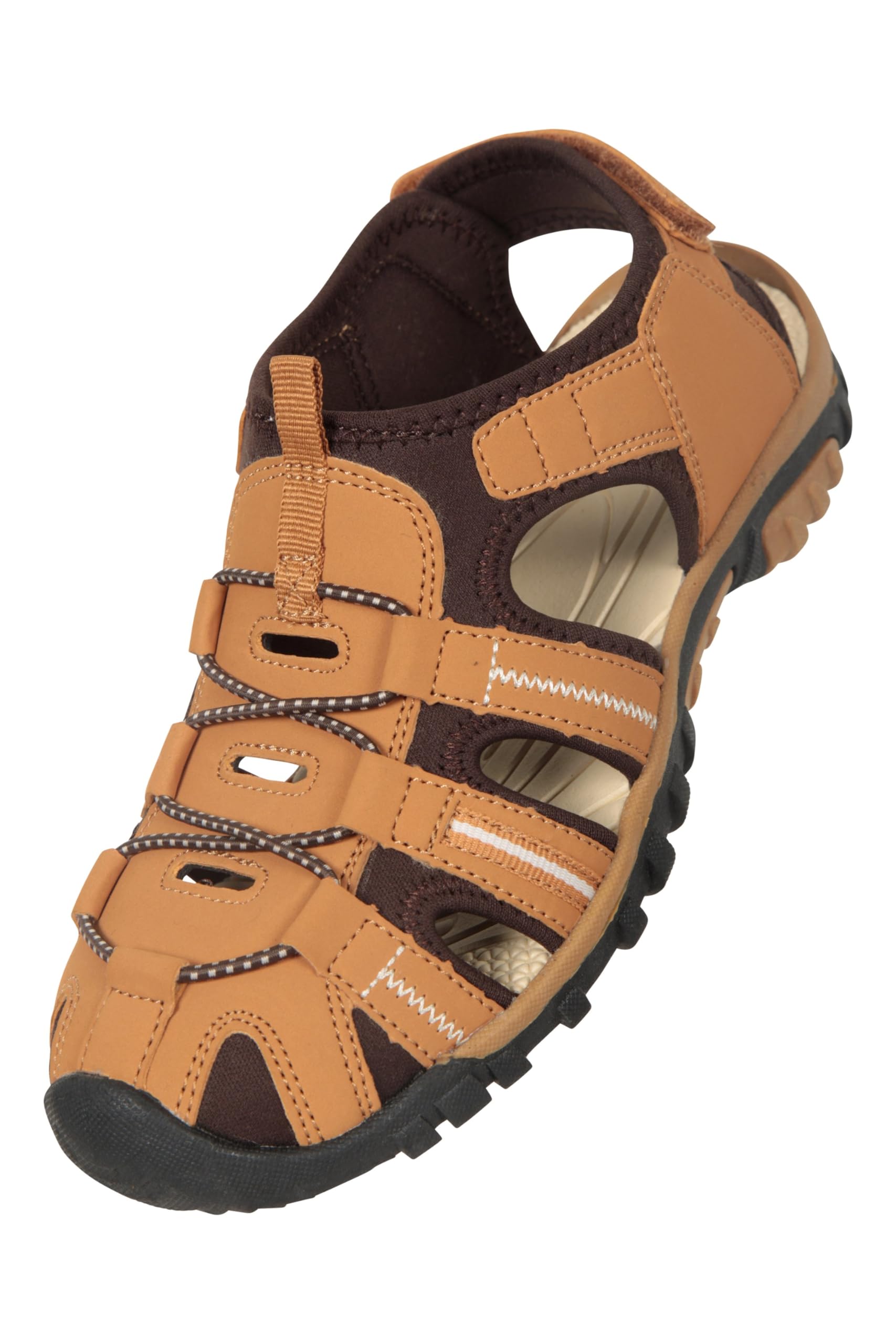 Mountain WarehouseBay Kids Shandals - Neoprene Shoes Sandals, Comfortable Childrens Beach Shoes, Midsole, Adjustable Shoes - Footwear For Walking, Travelling