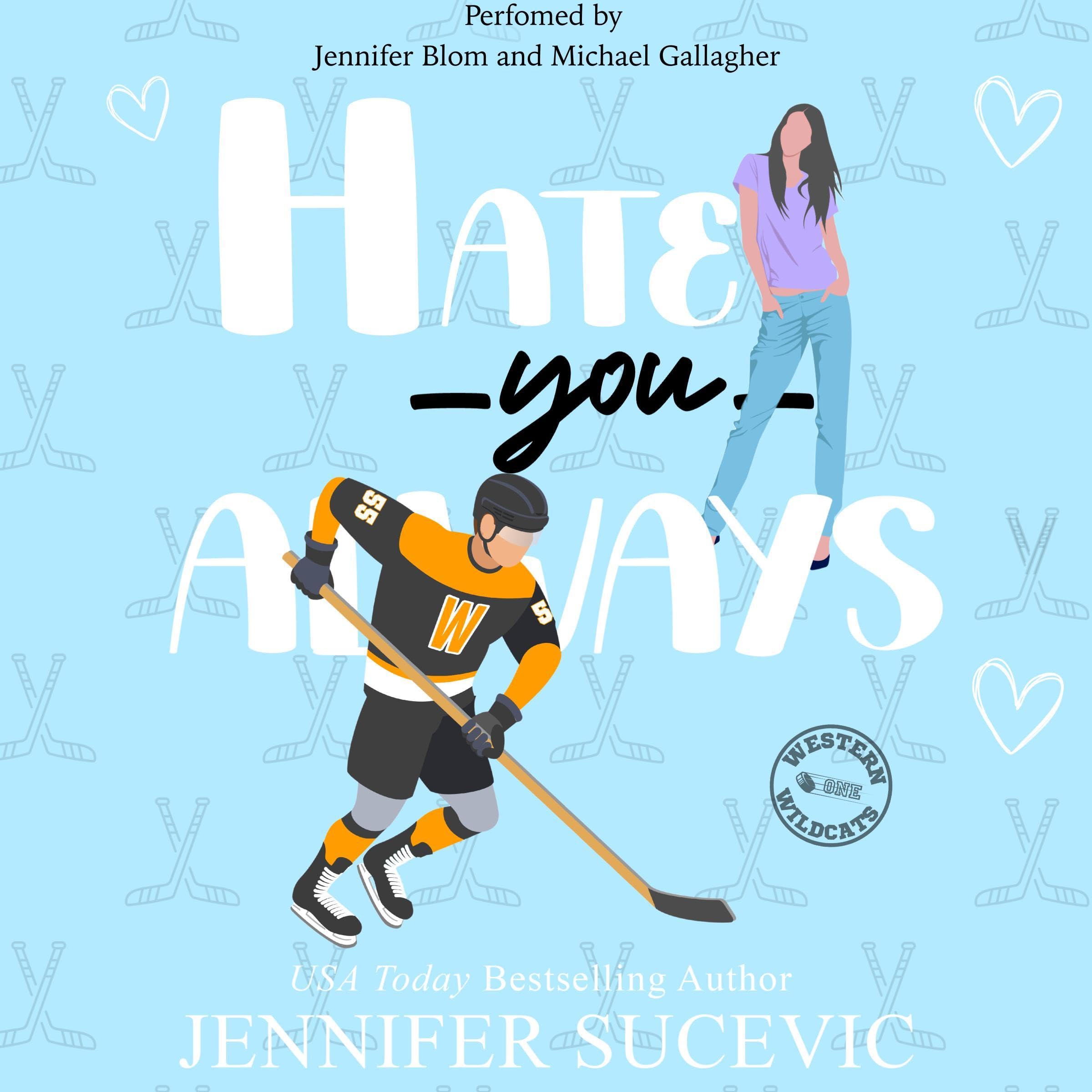 Cover art for Hate You Always