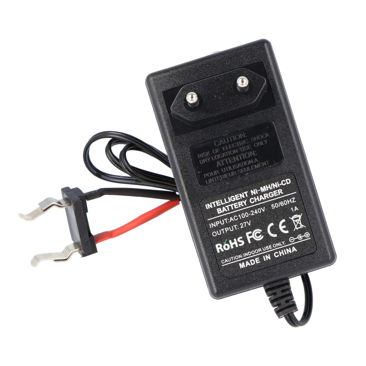 Rápido Cargador de batería para Gesipa Herramientas 12 V NiCd y NiMH