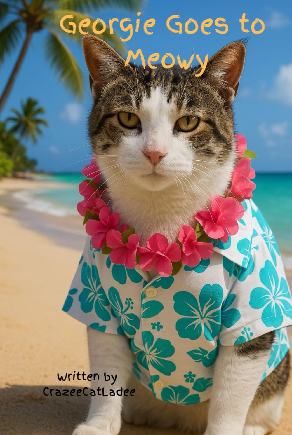 Georgie Goes to Meowy