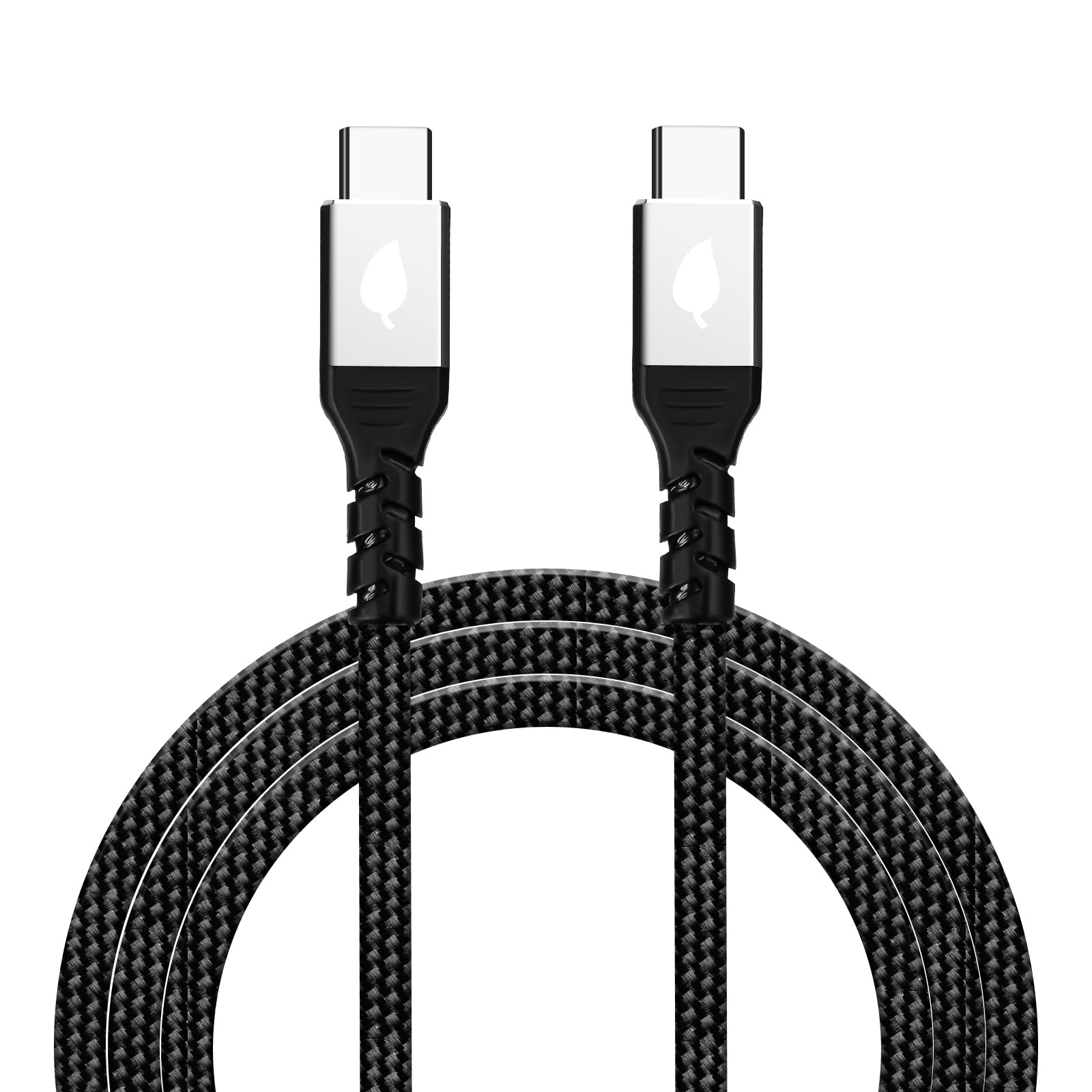 GUIXIANKE 1.5m USB Type C ケーブル【PD対応 60W/3A/USB 3.1 10Gbpsデータ転送】超高速充電 4K 映像出力対応 超高耐久 iPhone 16 充電ケーブル/iPhone 15 充電 MacBook Pro/iPad Pro/Google Pixel/Galaxy等 USB-C各種対応