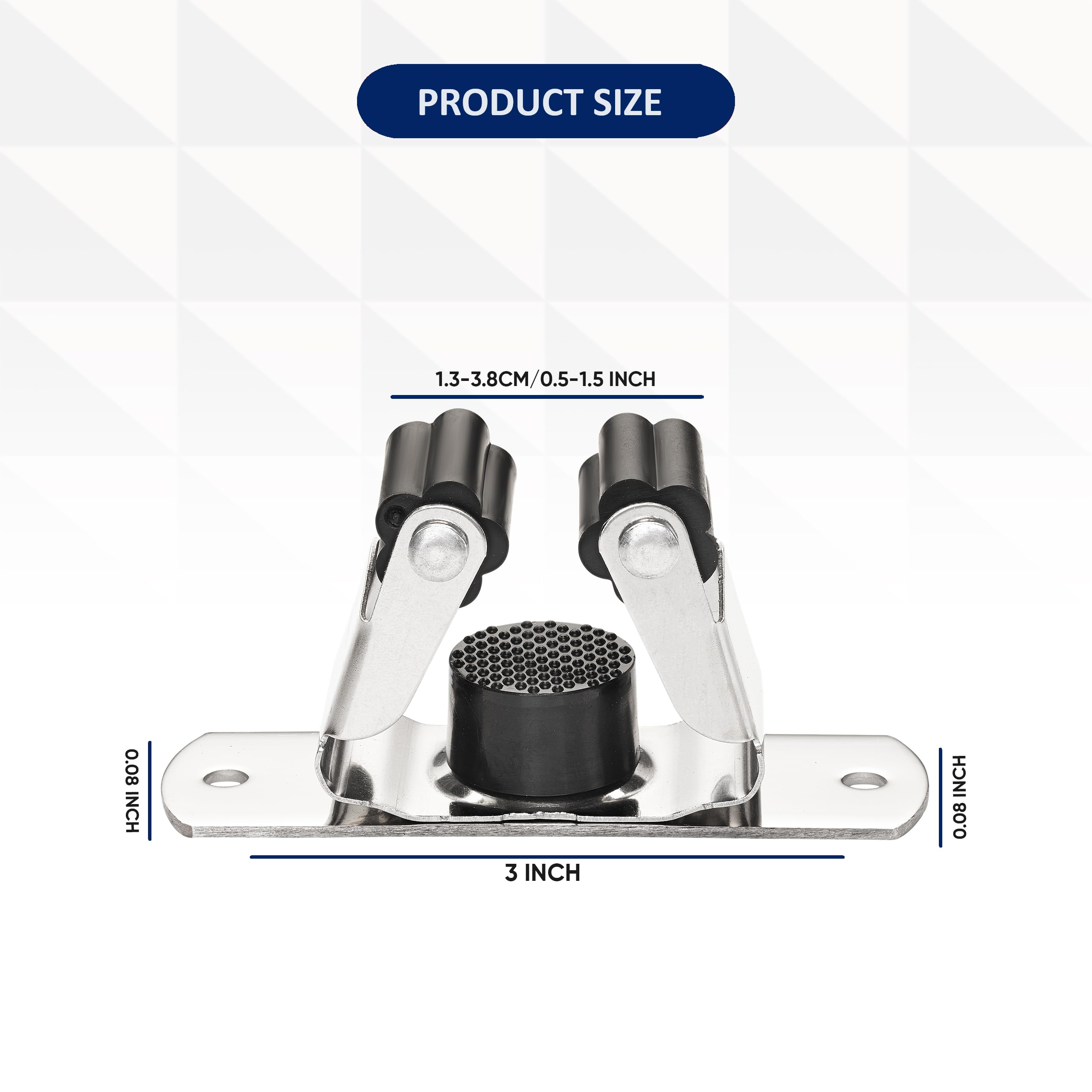 GEDORE Tool Hook Straight Mandrel 100 x 6 mm, 1 Piece, 1500 H 18-100