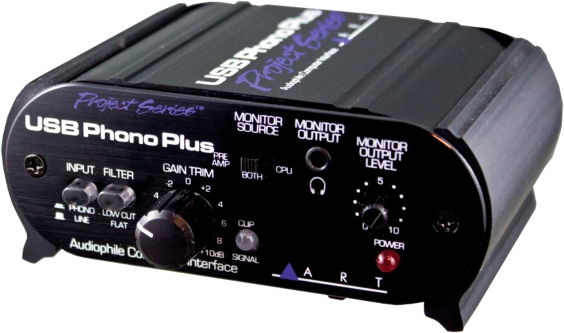 Art Pro Audio USB Phono Plus - Project Series