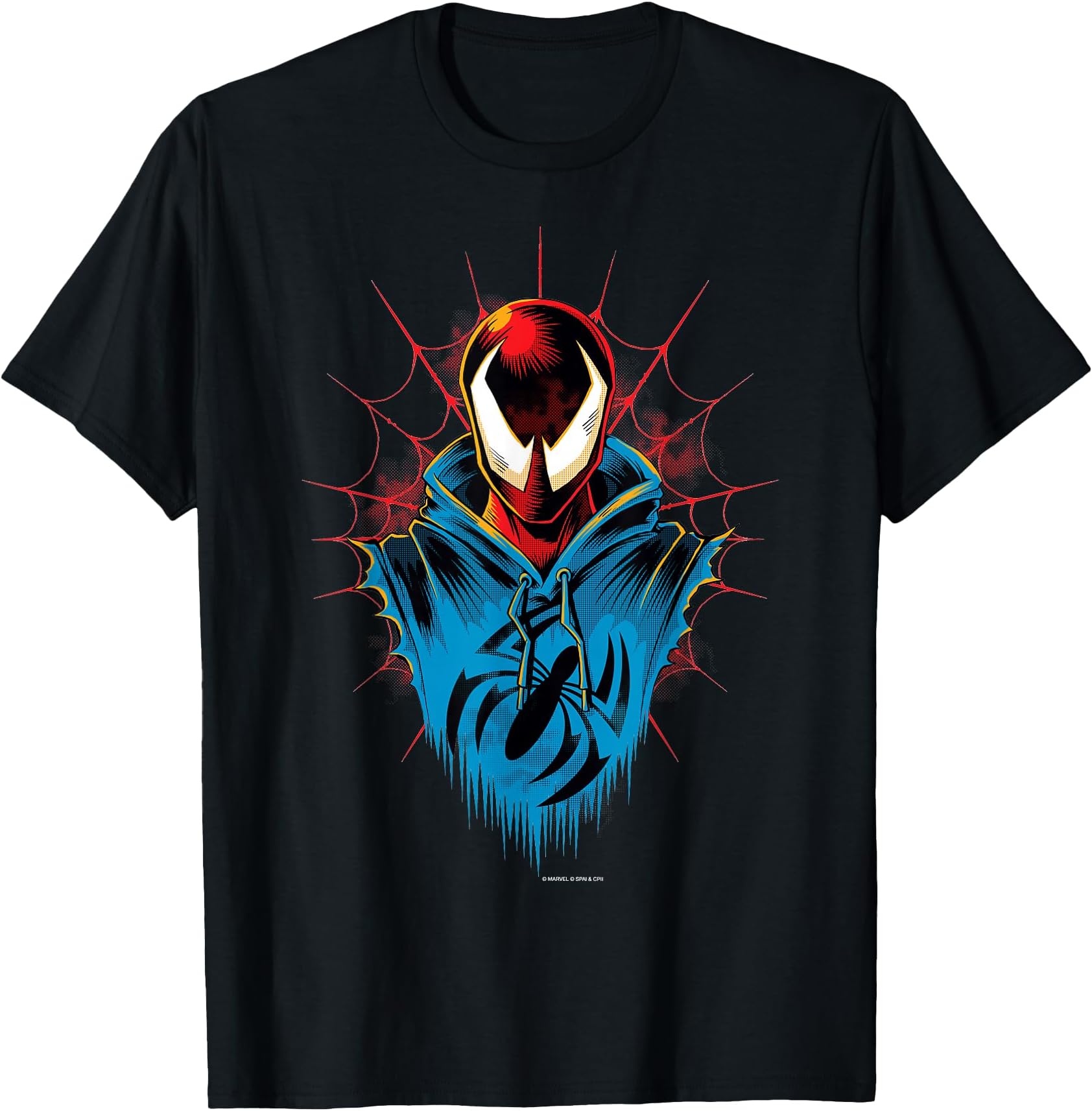 Spider-Man: Across the Spider-Verse Scarlet Spider T-Shirt