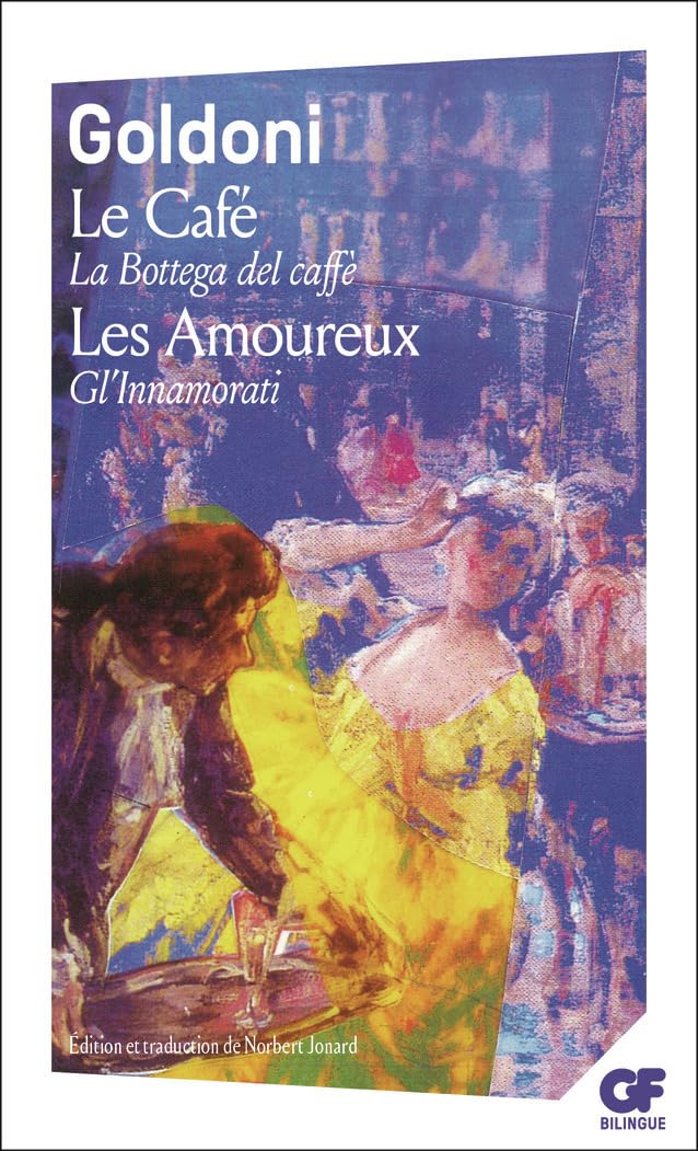 Le Café - Les Amoureux