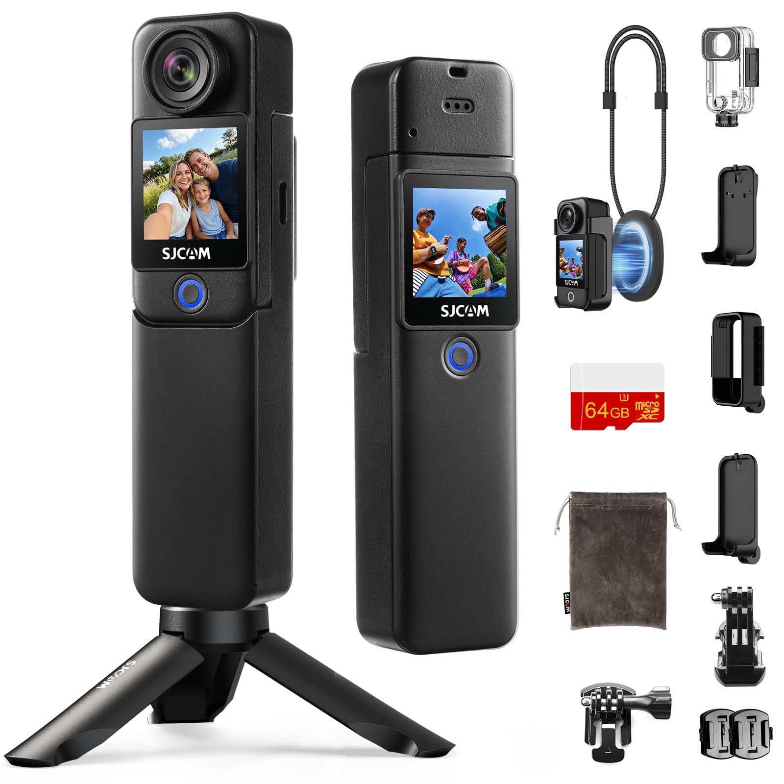SJCAM C300 Vlogging Camera
