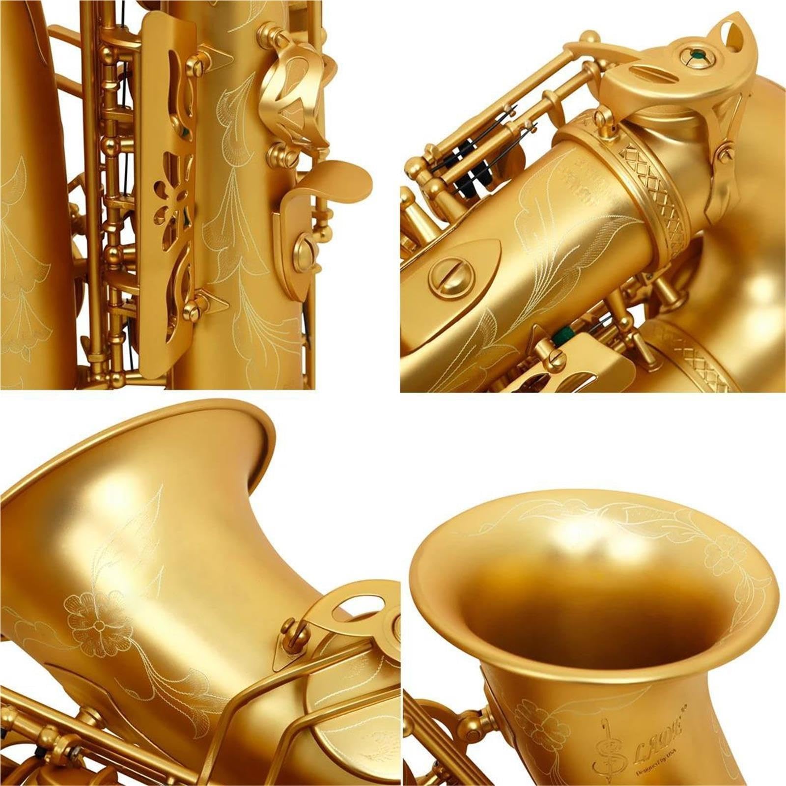 Saxofón Adultos Saxofón Alto En Mib