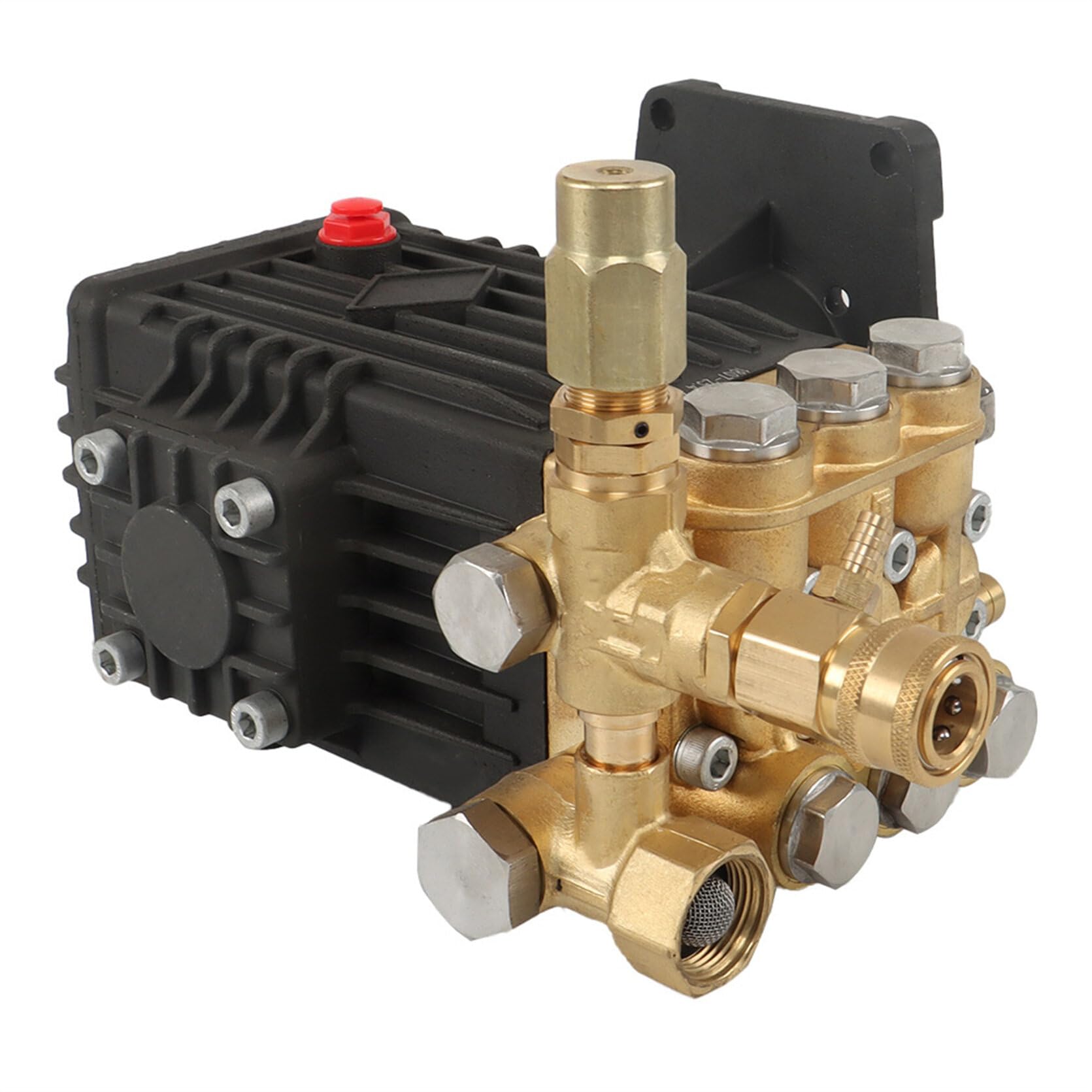 ORALOCK for Briggs & Stratton 187879GS Pressure Washer Pump Unloader Kit