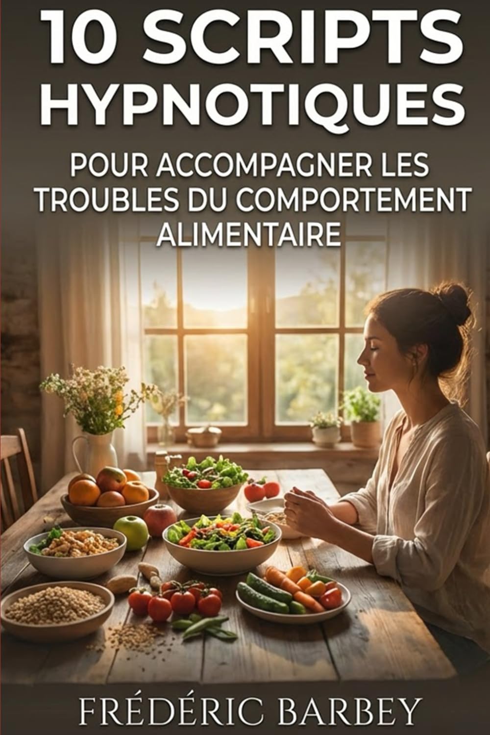 10 scripts d'hypnose pour accompagner les troubles du comportement alimentaire