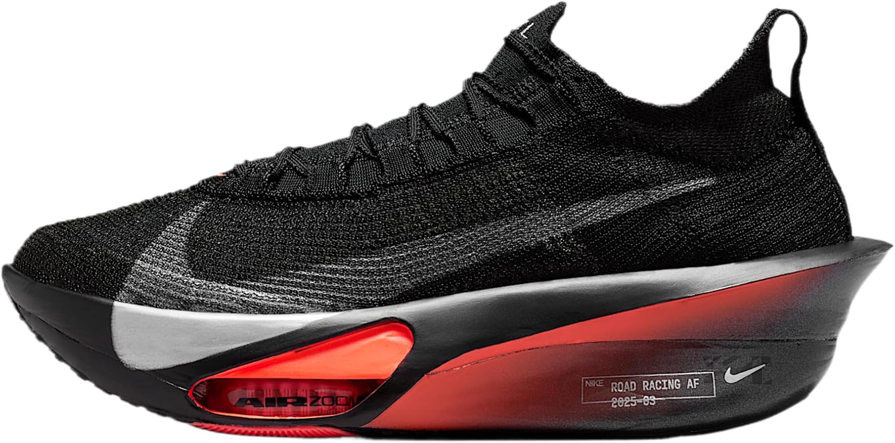 Amazon.com | Nike AlphaFly 3 Men's Road Racing Shoes (Black/Bright