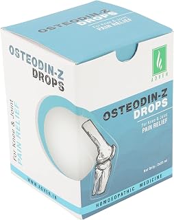 ADVEN - Osteodin Z Drops Pain Relief - Pack Of 2 Price In India