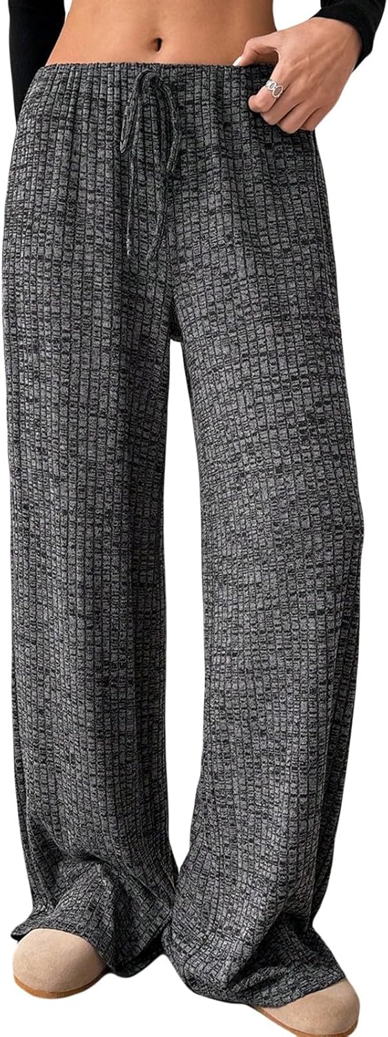 新色追加】ピンストライプタックワイドパンツ | DOUDOU(ドゥドゥ)レディース | PAL CLOSET(パルクローゼット) -  パルグループ公式ファッション通販サイト Wowcarbazole レディース ワイドレッグパンツ ストライプ 伸縮性 ハイウエスト カジュアル ニット パラッツォパンツ ド