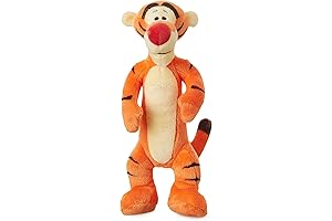 Disney Tigger Plush: The Perfect Companion for Your Little One