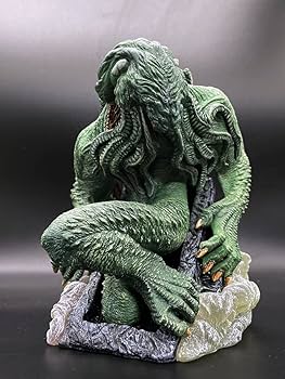 クトゥルフ　H.P.ラヴクラフトのCTHULHU　フィギュア H.P.ラヴクラフトのCTHULHU | フィギュア・プラモデル