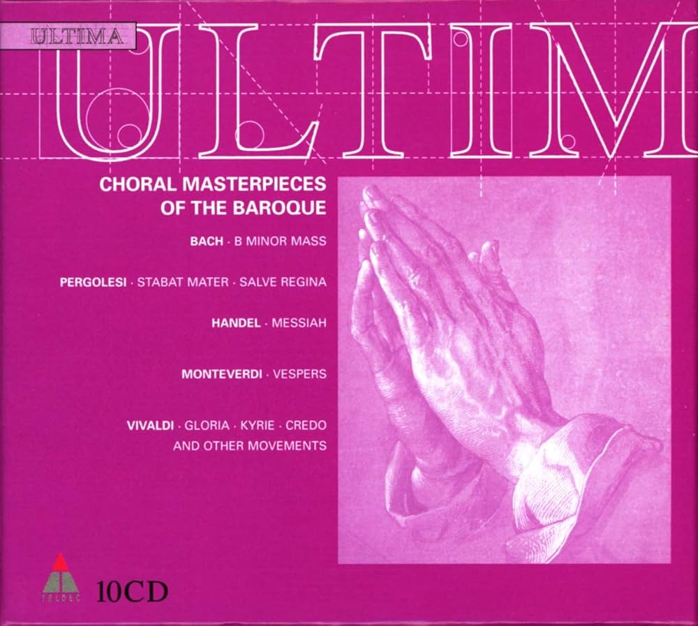 Amazon.co.jp: Baroque Choral Masterpieces: ミュージック