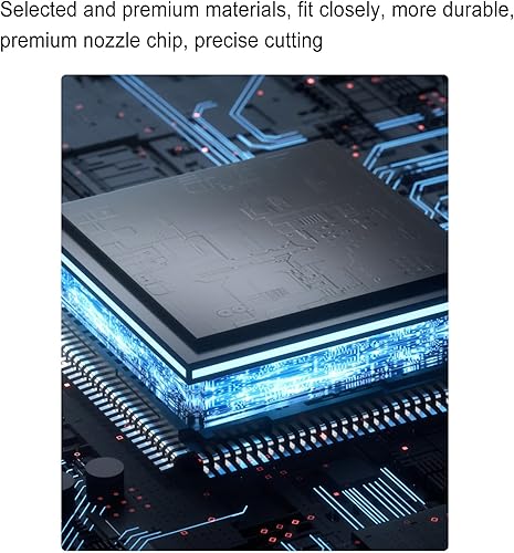 Miniatura 3 de QY6 0086 Cabezales de impresión compatibles, cabezal de impresión QY6 0086 con chip compatible con MX928 MX728 IX6780 IX6880 cubierta ABS segura y