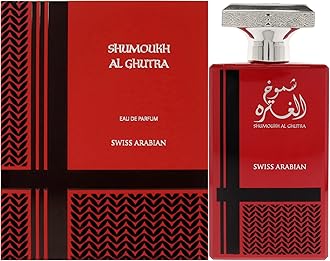 Shumoukh Al Ghutra for Men Eau De Parfum 100ml